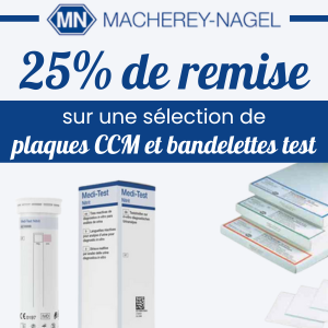 Promotion Macherey Nagel