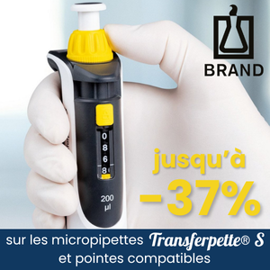 Promotion Transferpette S, BRAND®