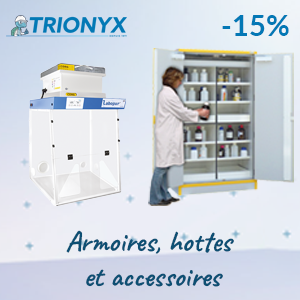 Promotion TRIONYX®
