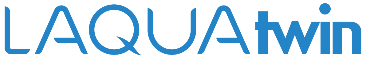 Horiba LAQUAtwin logo