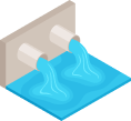 Icône du LAQUAtwin pour analyse de l'eau