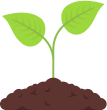 Icône du LAQUAtwin pour l'agriculture, l'horticulture et l'agroécologie.png