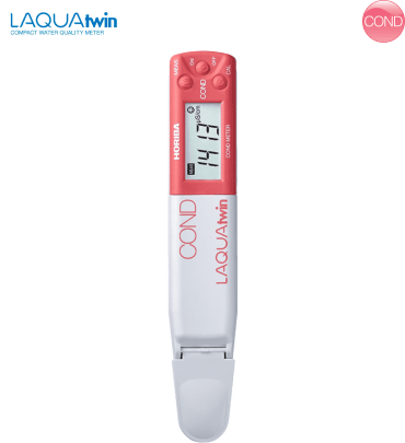 Instrument LAQUAtwin Conductivité Cond