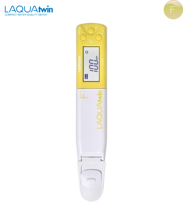 Instrument LAQUAtwin Fluorure F-
