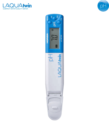 Instrument LAQUAtwin pH metre