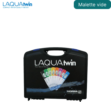 Malette Transport Instrument LAQUAtwin